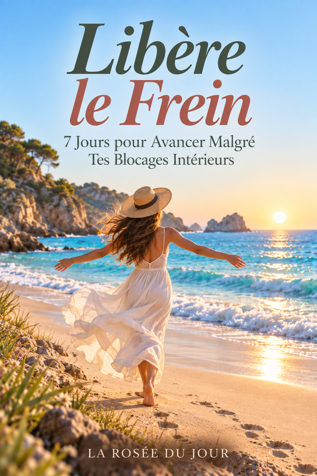 Libère le Frein — 7 Jours pour Avancer Malgré Tes Blocages Intérieurs