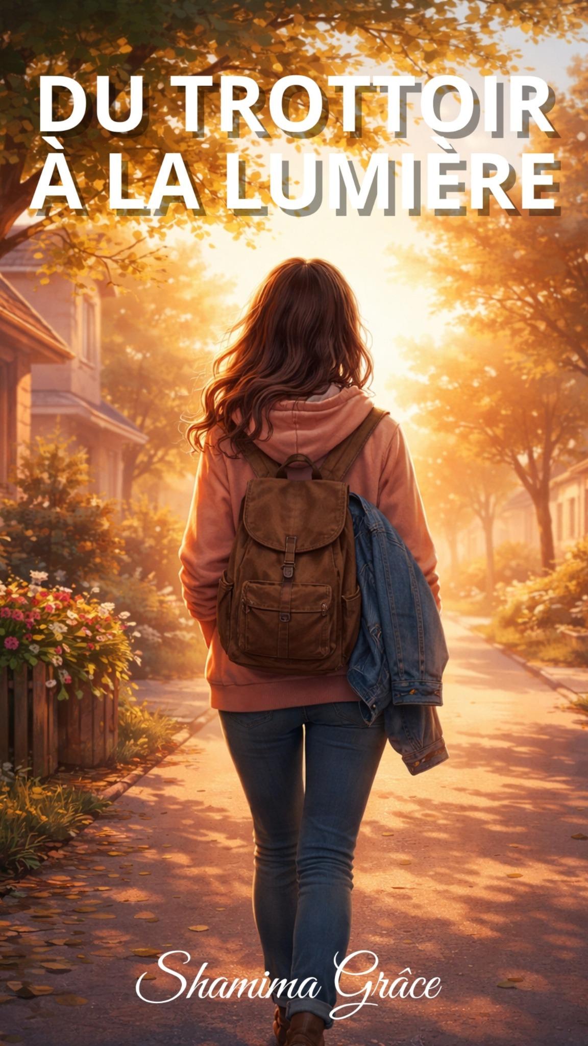 DU TROTTOIR A LA LUMIERE