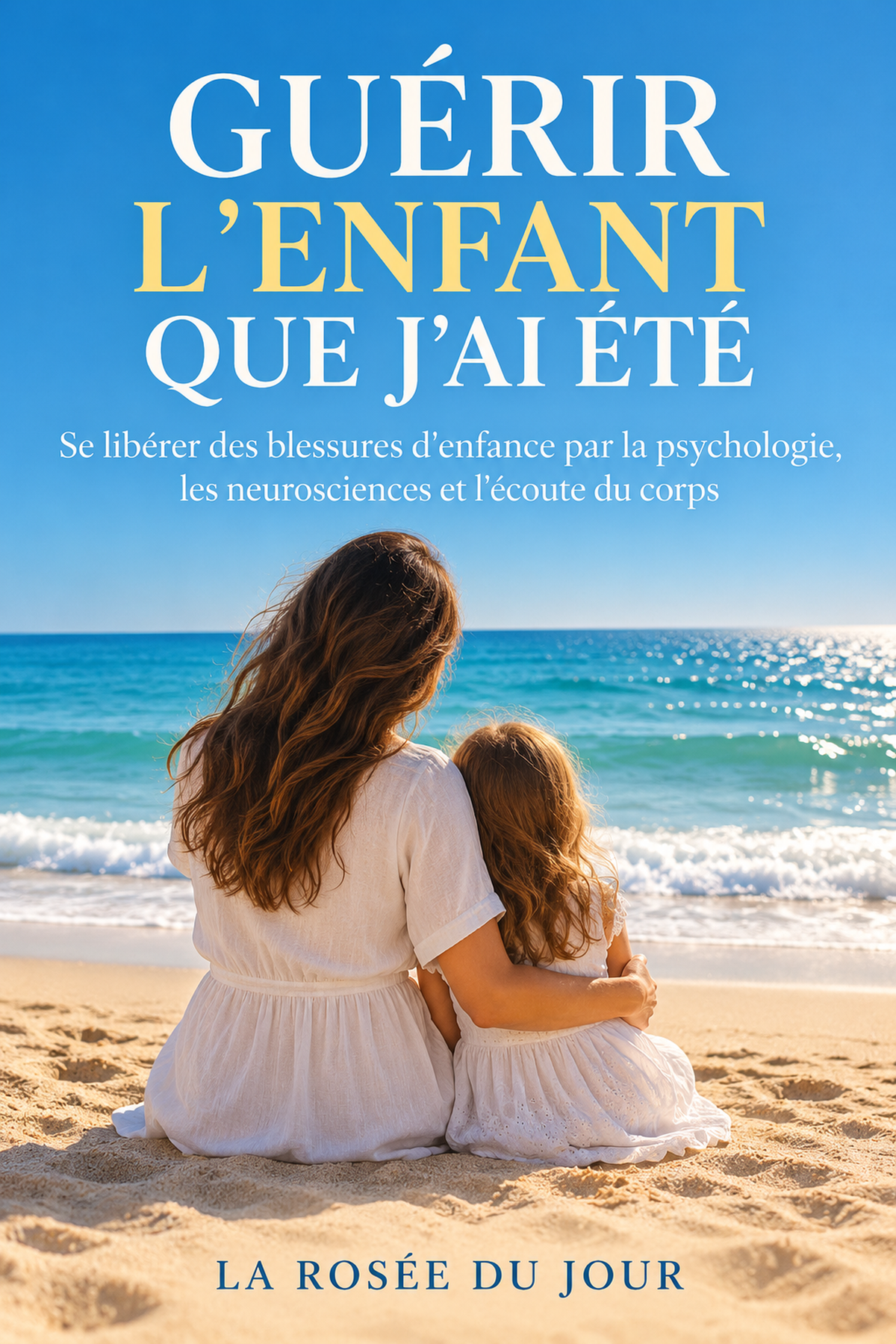 GUÉRIR L'ENFANT QUE J'AI ÉTÉ : Se libérer des blessures d'enfance par la psychologie, les neurosciences et l'écoute du corps
