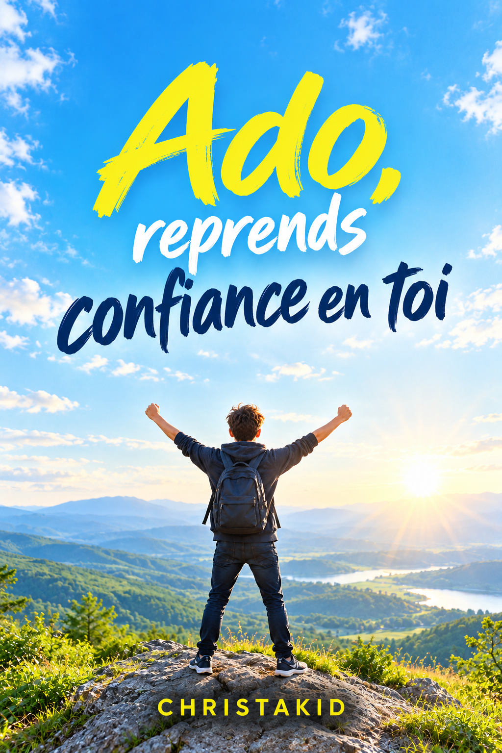 ADO, REPRENDS CONFIANCE EN TOI