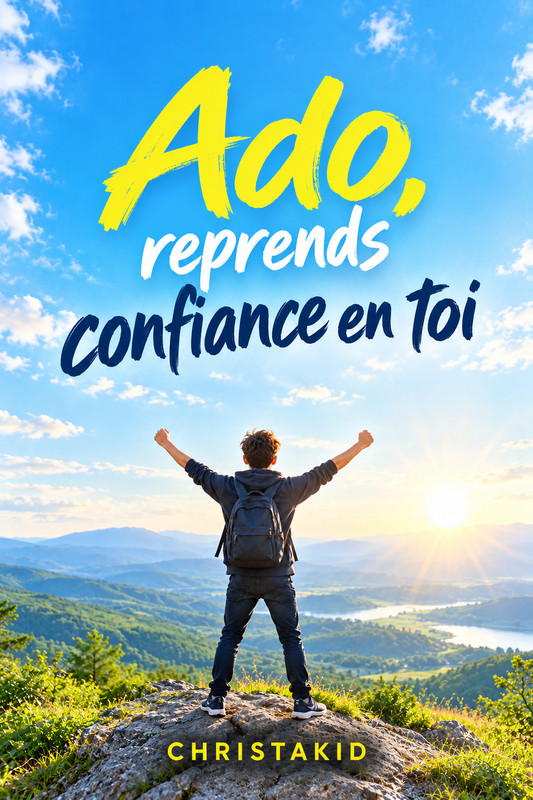 ADO, REPRENDS CONFIANCE EN TOI