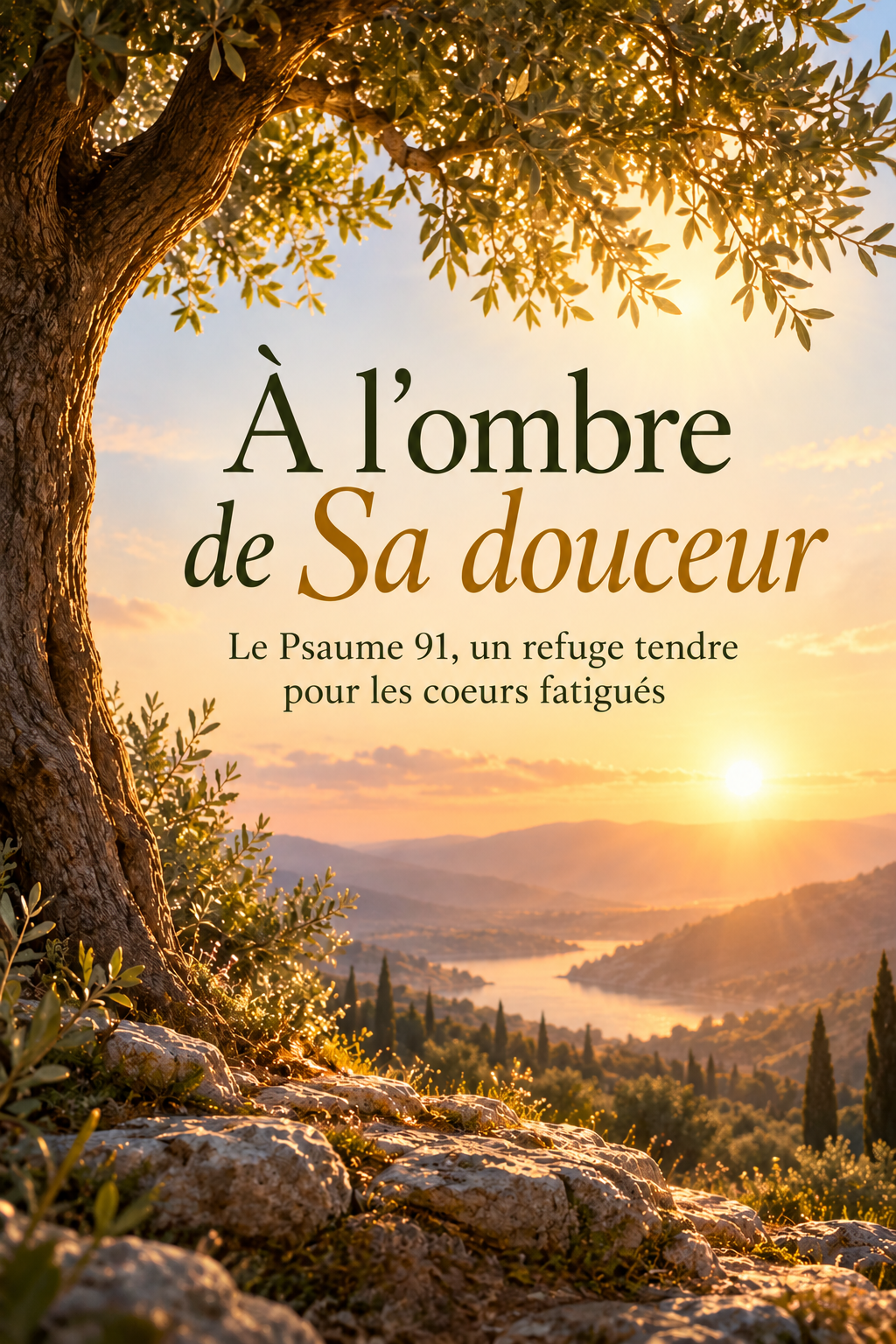 À l’ombre de Sa douceur : Le Psaume 91, un refuge tendre pour les cœurs fatigués
