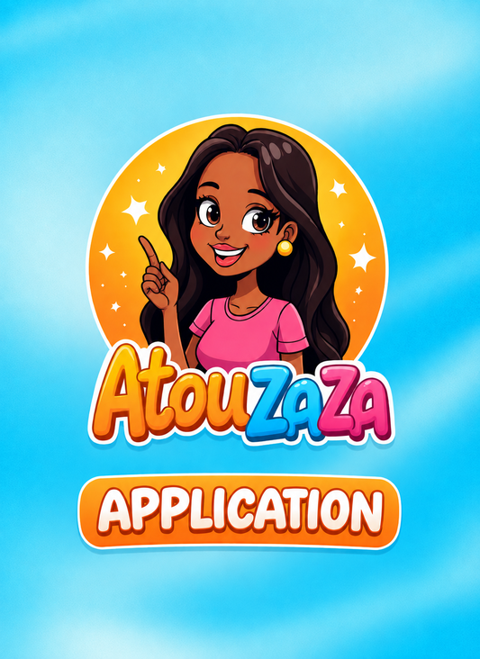 Application ATOUZAZA