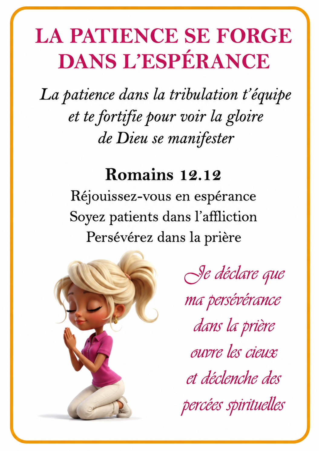 CHRISTAMINE