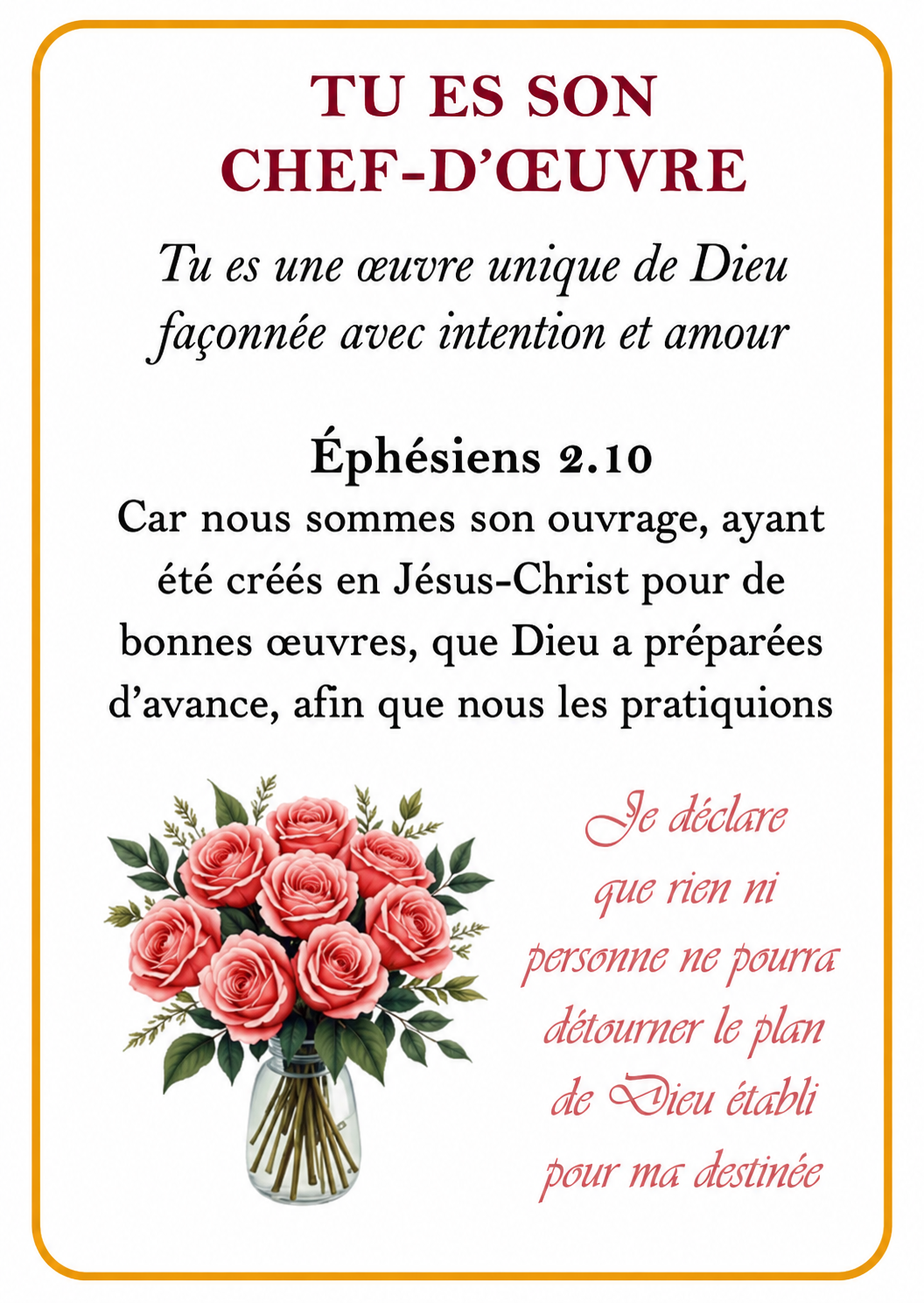 CHRISTAMINE