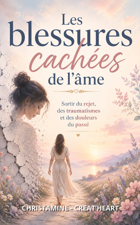LES BLESSURES CACHEES DE L'AME