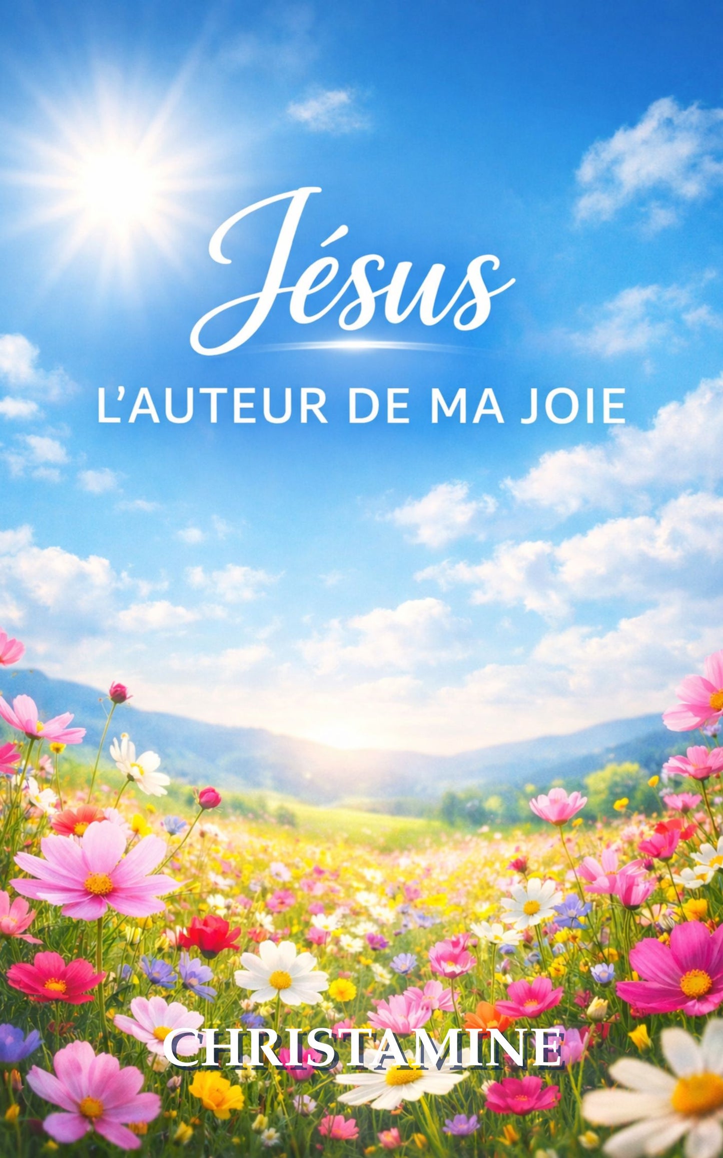 JESUS L'AUTEUR DE MA JOIE