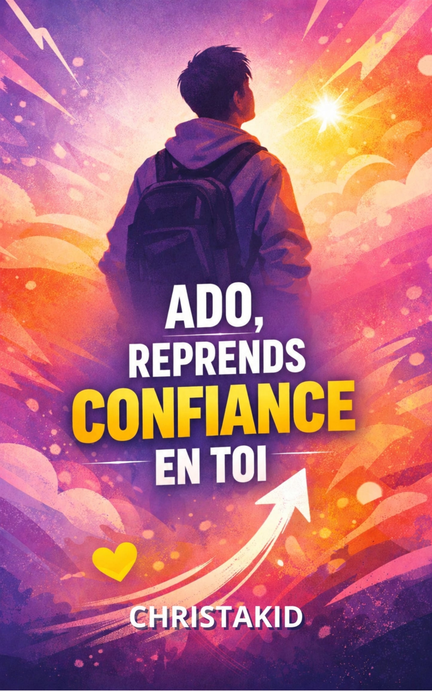 ADO, REPRENDS CONFIANCE EN TOI