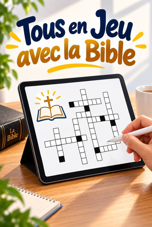 Tous en Jeu avec la Bible Partie 1