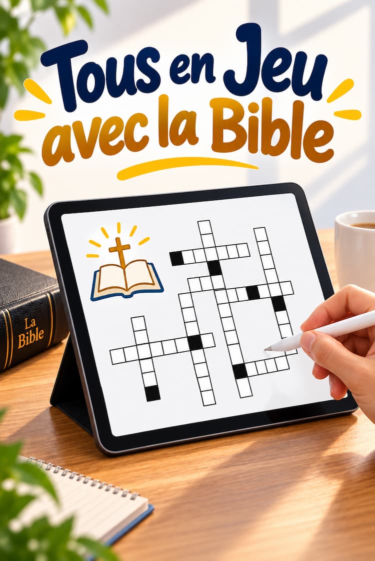 Tous en Jeu avec la Bible Partie 6