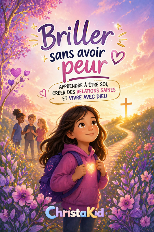 BRILLER SANS AVOIR PEUR