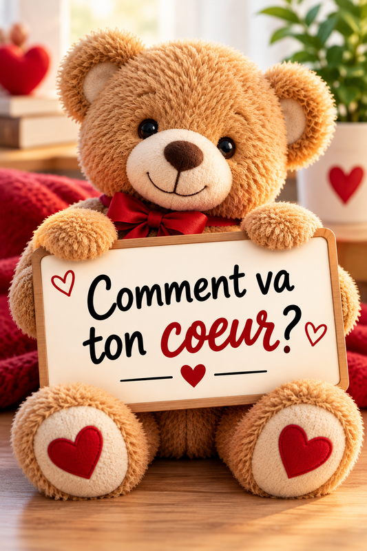 MUC - Comment va ton coeur ?