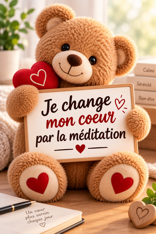 MUC Je change mon coeur par la méditation