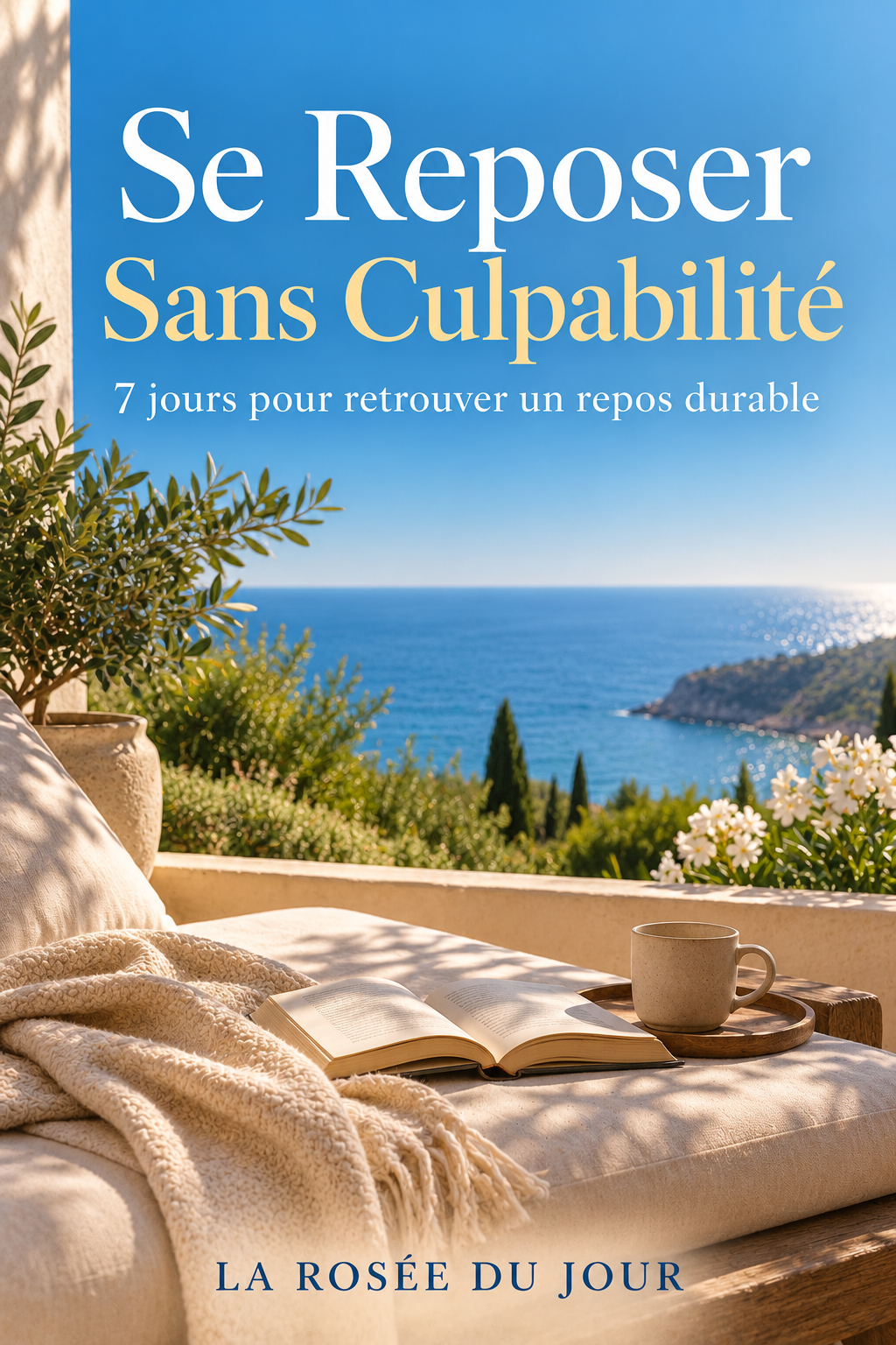 Se Reposer Sans Culpabilité — 7 jours pour retrouver un repos durable