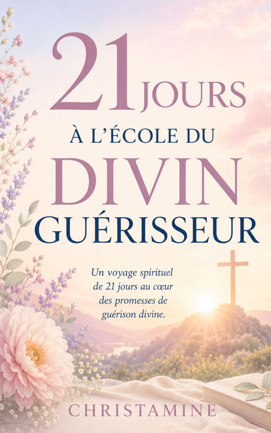 21 jours à l'école du divin guérisseur