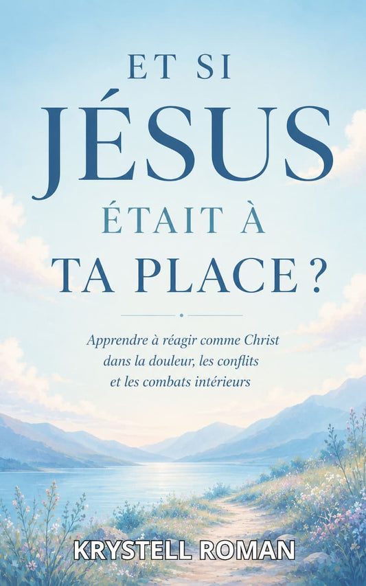 ET SI JÉSUS ÉTAIT À TA PLACE ?