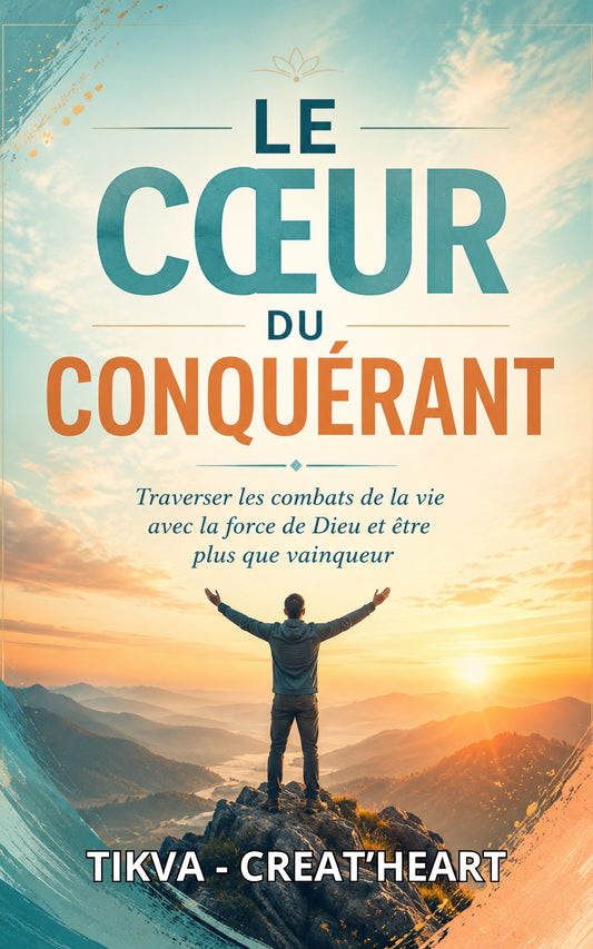 LE CŒUR DU CONQUÉRANT