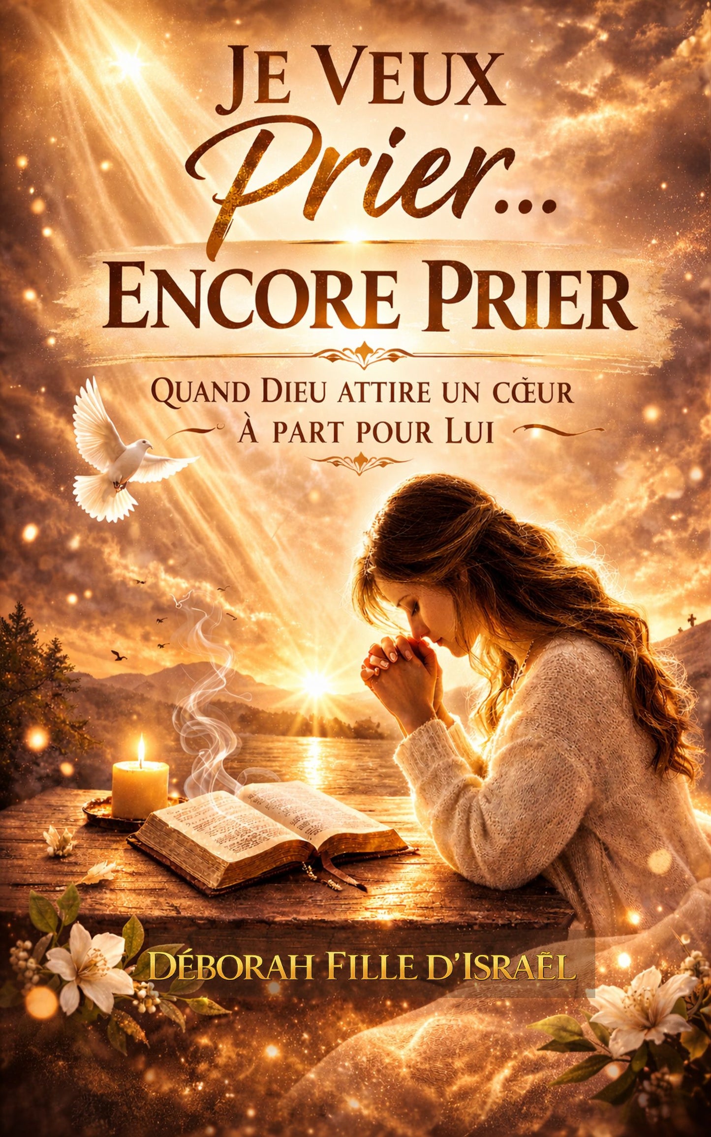 JE VEUX PRIER ENCORE PRIER