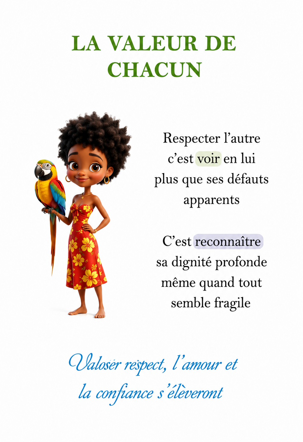LA ROSEE DU JOUR
