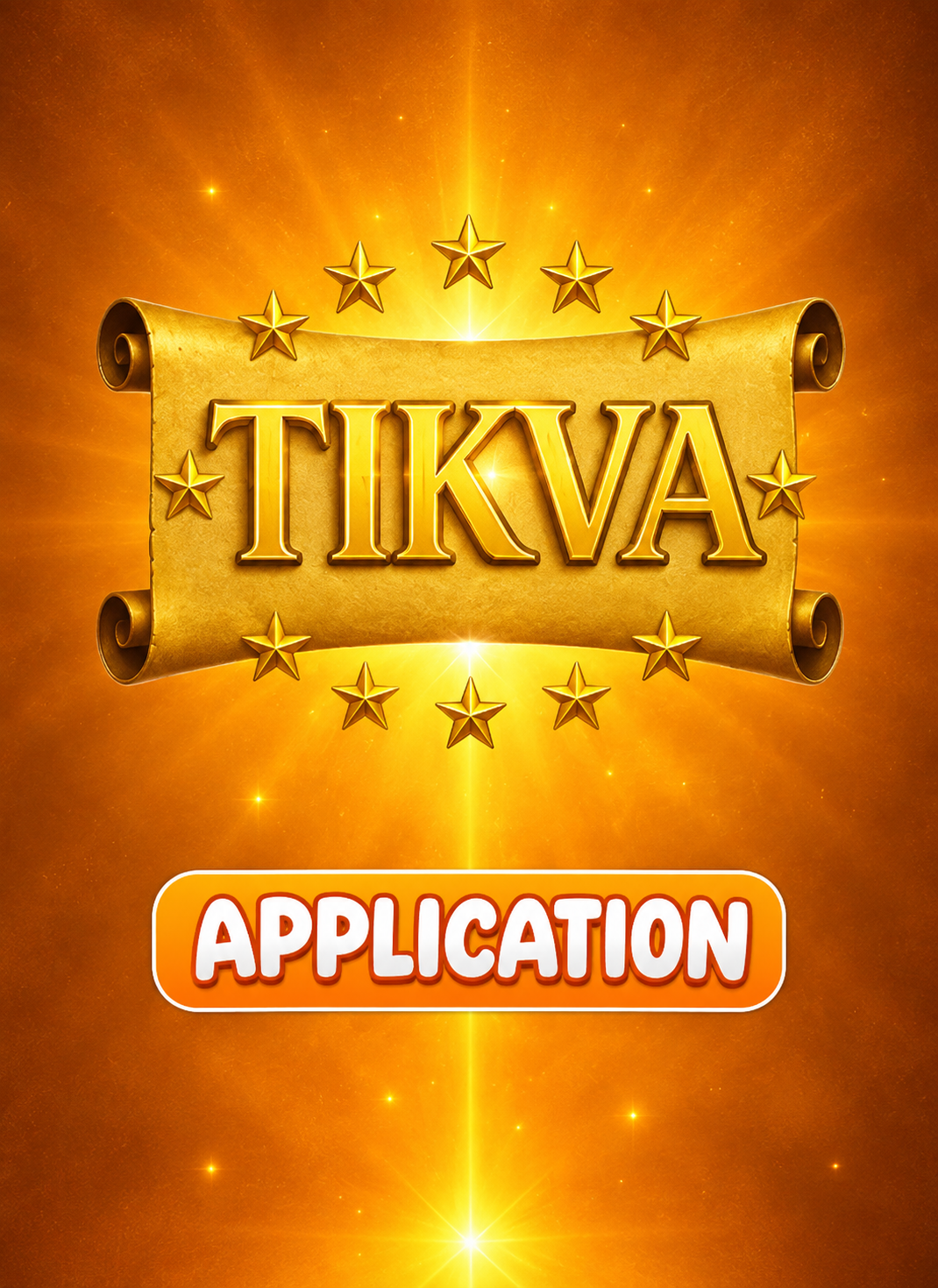 APPLICATION TIKVA