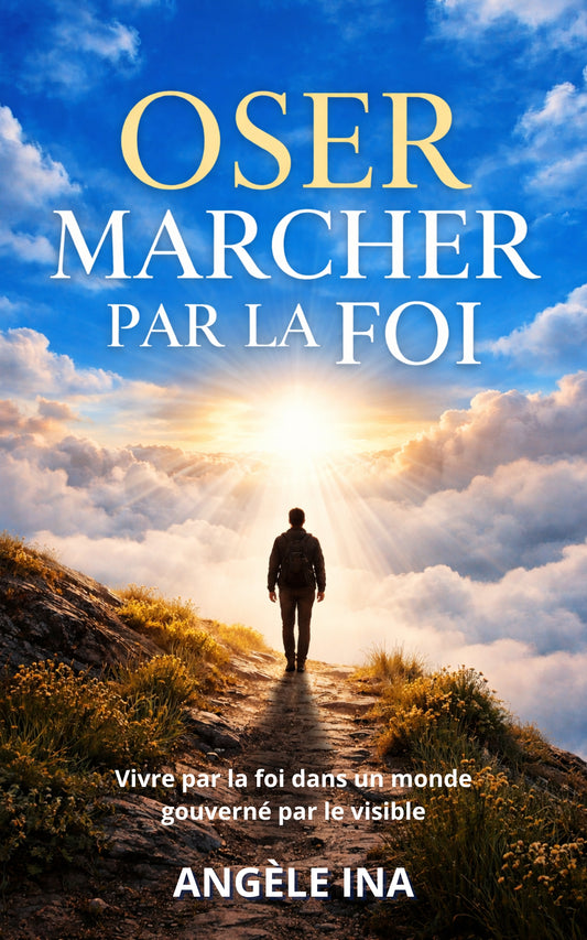 OSER MARCHER PAR LA FOI