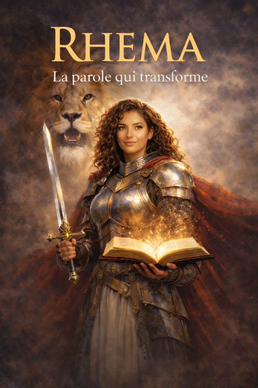 Rhema : la parole qui transforme: Faire des déclarations pour changer sa vie